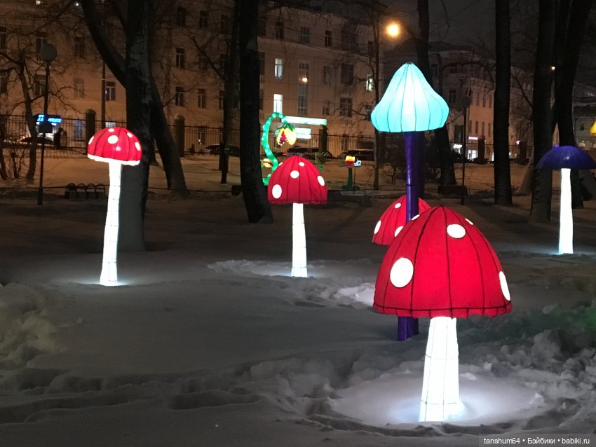 В стране волшебных фонарей (часть ll), продолжение | Бэйбики В стране волшебных фонарей (часть ll), продолжение (фото 6)