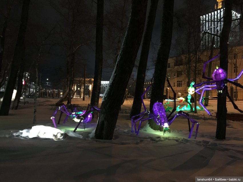 В стране волшебных фонарей (часть ll), продолжение | Бэйбики В стране волшебных фонарей (часть ll), продолжение