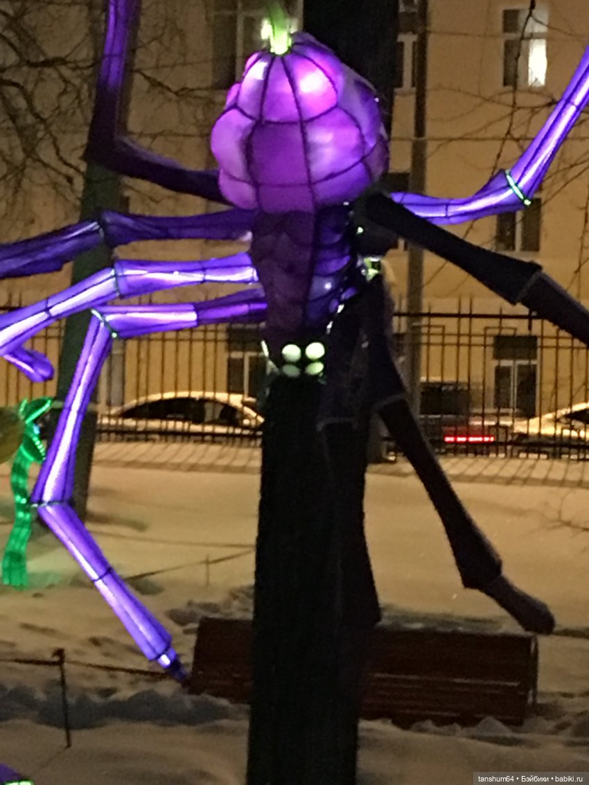 В стране волшебных фонарей (часть ll), продолжение | Бэйбики В стране волшебных фонарей (часть ll), продолжение