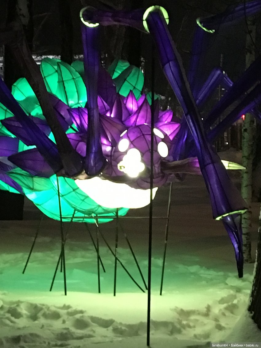 В стране волшебных фонарей (часть ll), продолжение | Бэйбики В стране волшебных фонарей (часть ll), продолжение