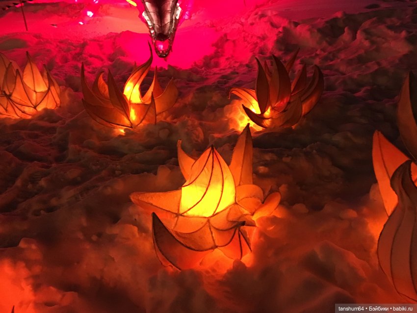 В стране волшебных фонарей (часть ll), продолжение | Бэйбики В стране волшебных фонарей (часть ll), продолжение