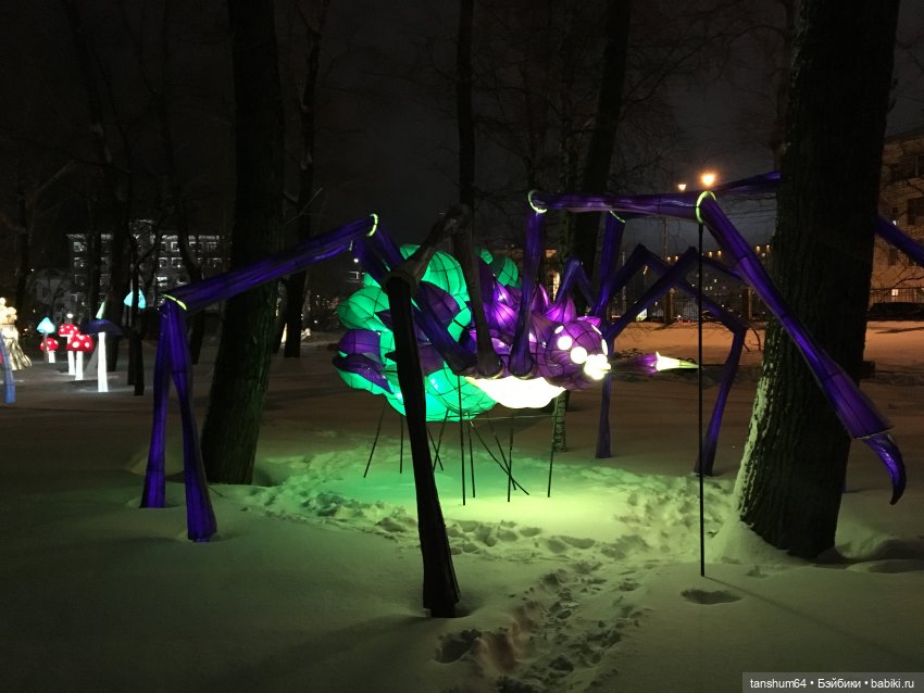 В стране волшебных фонарей (часть ll), продолжение | Бэйбики В стране волшебных фонарей (часть ll), продолжение