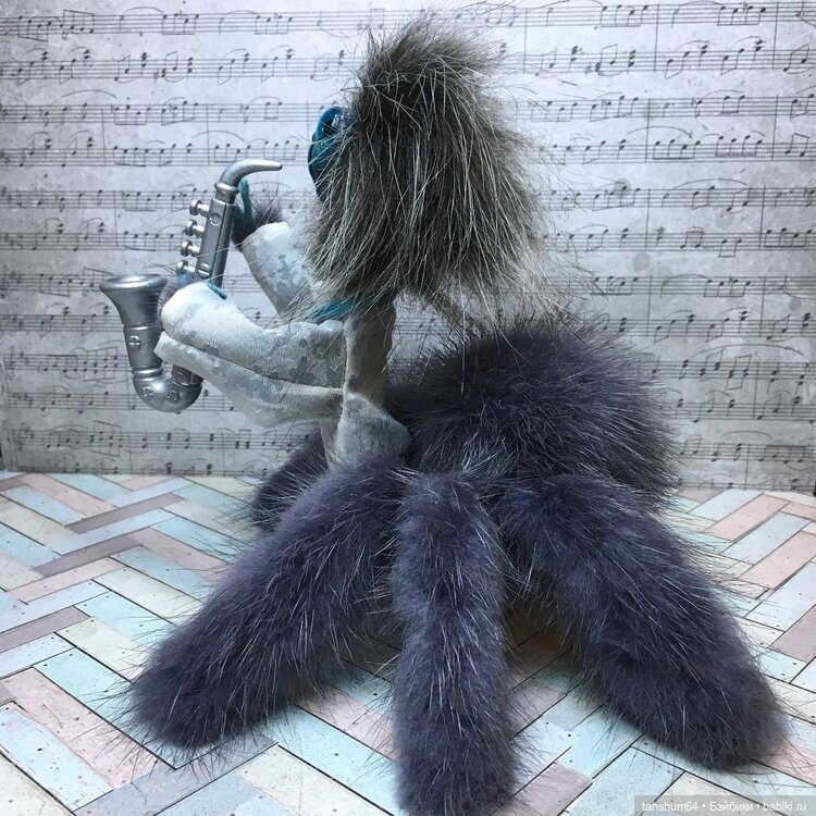 Музыку весны исполняют жители Паукодома (фото 10)