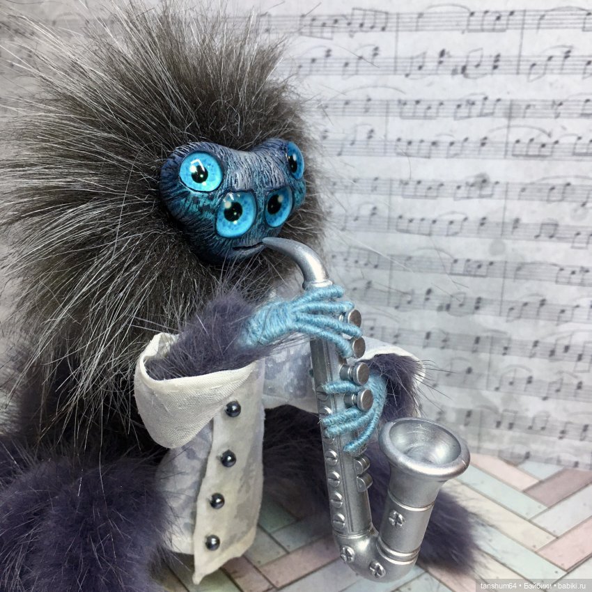 Музыку весны исполняют жители Паукодома (фото 8)