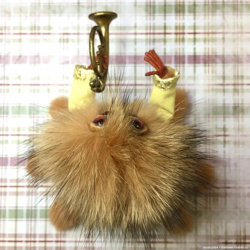 Музыку весны исполняют жители Паукодома