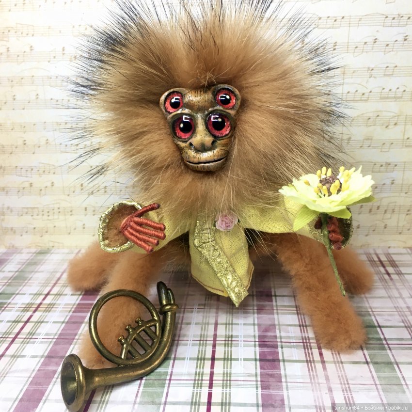 Музыку весны исполняют жители Паукодома