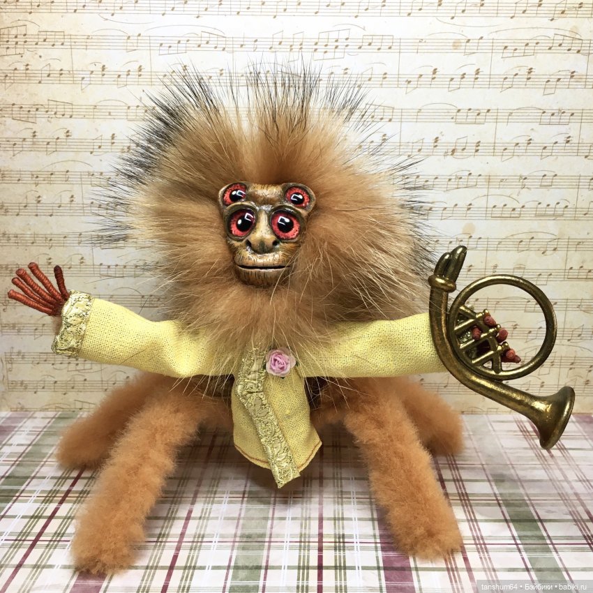 Музыку весны исполняют жители Паукодома