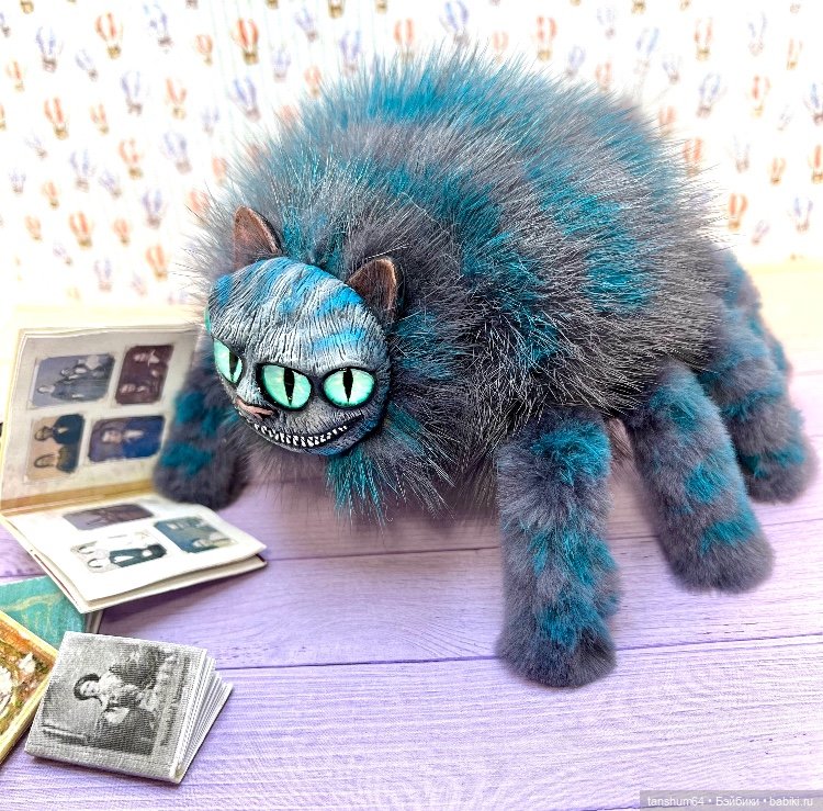 Мяу ... или С Новым годом от Паукодома (фото 5)