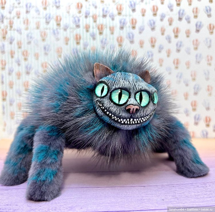 Мяу ... или С Новым годом от Паукодома (фото 3)