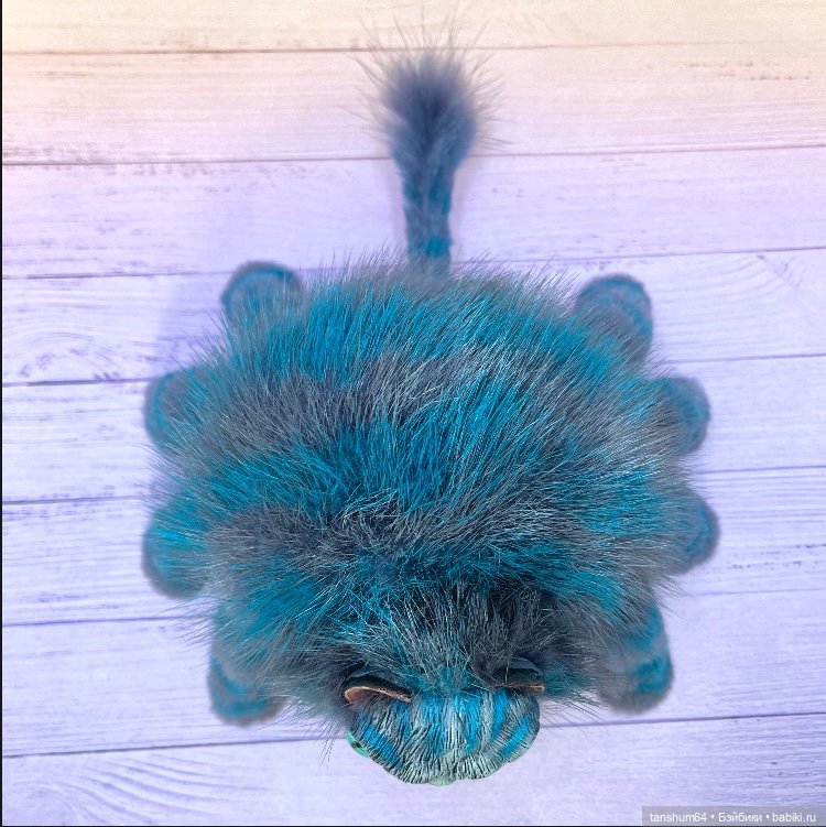 Мяу ... или С Новым годом от Паукодома (фото 6)