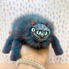 Мяу ...  или С Новым годом от Паукодома!