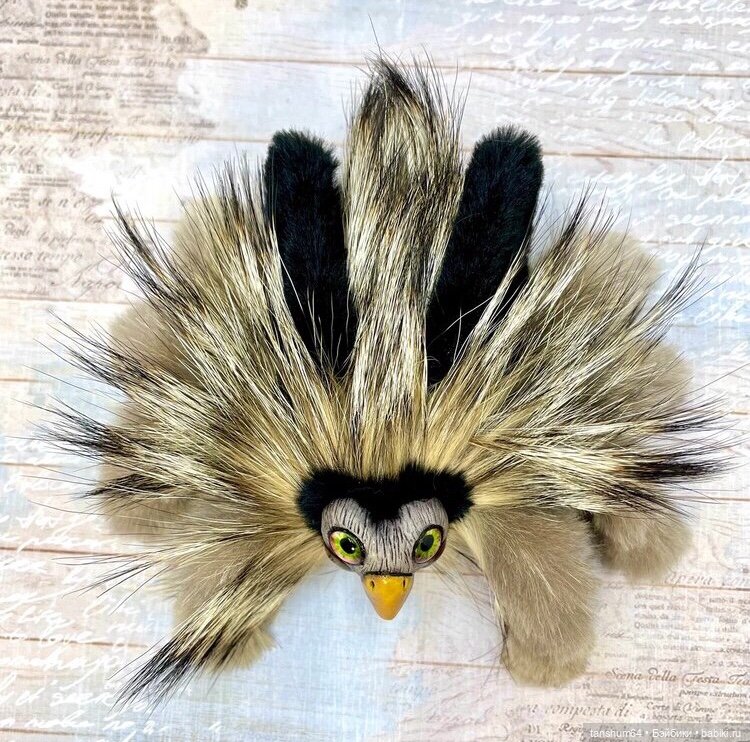 Паук - птица , или новые фантазии Паукодома (фото 4)