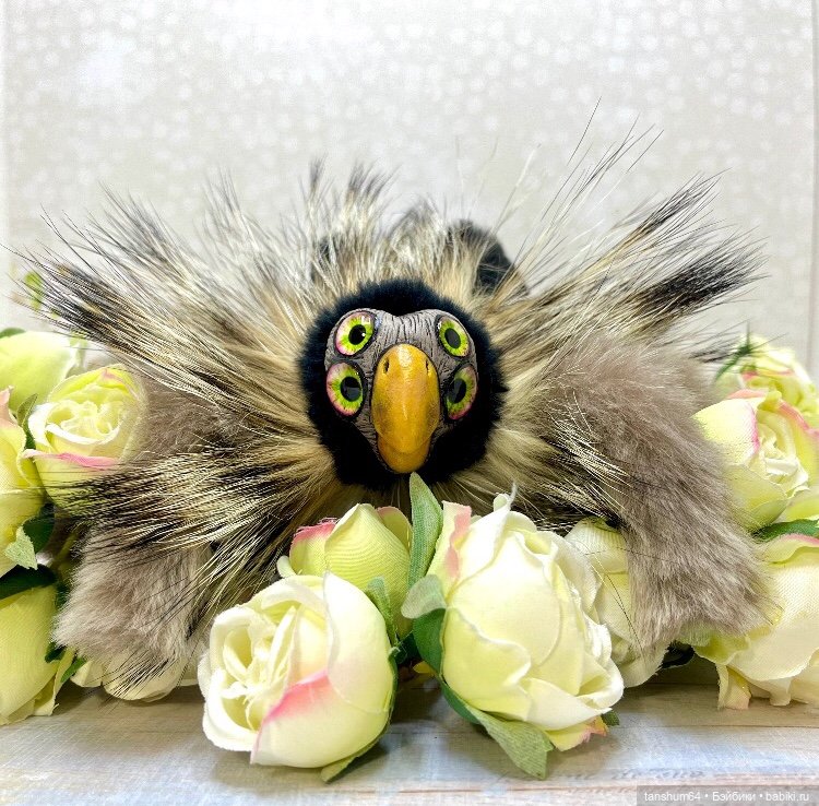 Паук - птица , или новые фантазии Паукодома (фото 6)