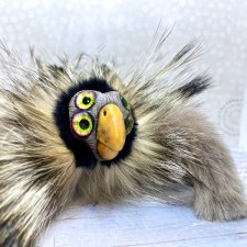 Паук - птица , или новые фантазии Паукодома