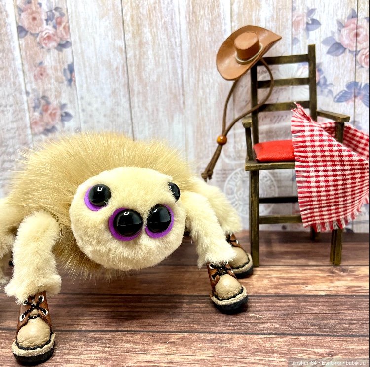 Неуловимый Джо или ковбой из ПаукОдома (фото 5)