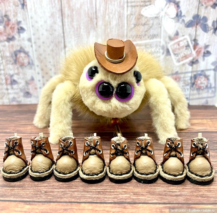 Неуловимый Джо или ковбой из ПаукОдома (фото 6)