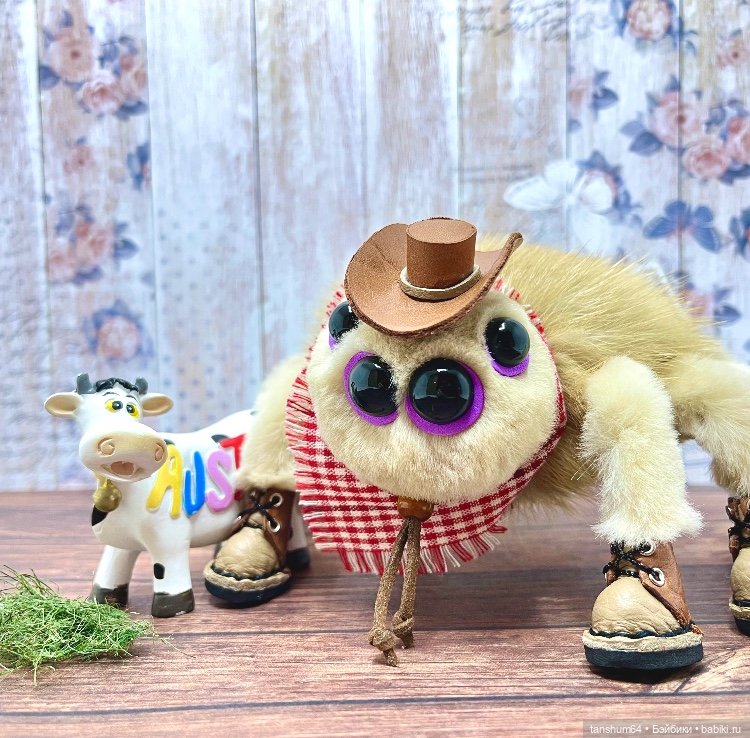 Неуловимый Джо или ковбой из ПаукОдома (фото 2)