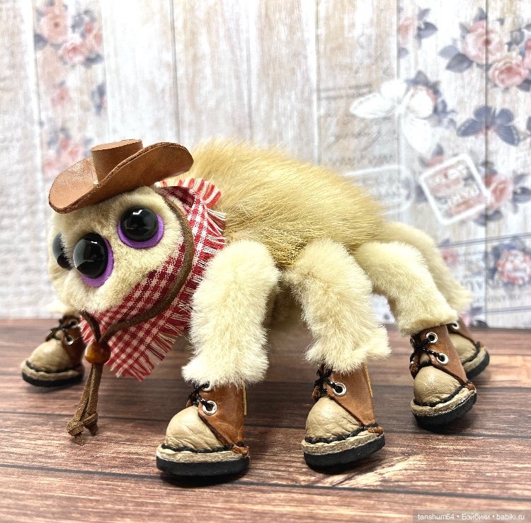 Неуловимый Джо или ковбой из ПаукОдома (фото 4)