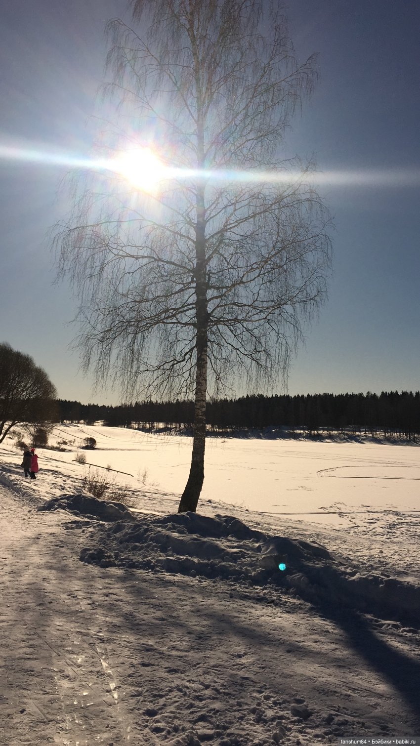 Мой весенний тюльпанчик или когда очень хочется вязать 🧶