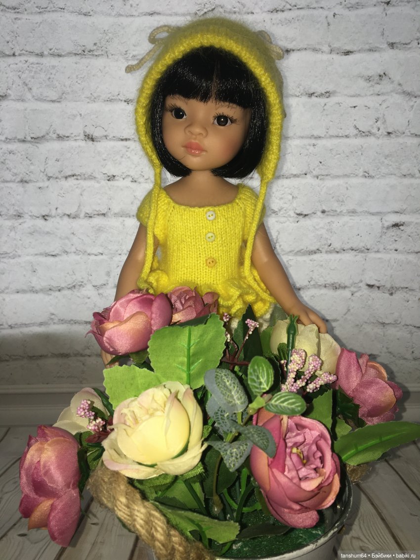 Цыпочка или когда цвет вдохновляет (фото 2)