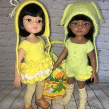 Нежность весны или Цыпа и Зая