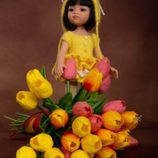 Ну какова красота ... или , случайная фотосессия Лиу