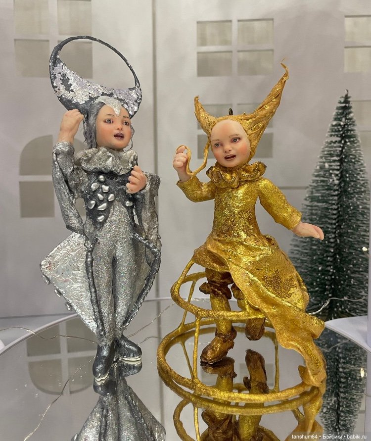 Волшебный бал на Тишинке или чудесный подарок на Рождество (фото 3)