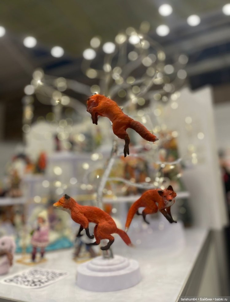 Волшебный бал на Тишинке или чудесный подарок на Рождество (фото 2)