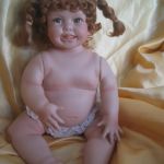 Моя фарфоровая девочка от Синди Рольф