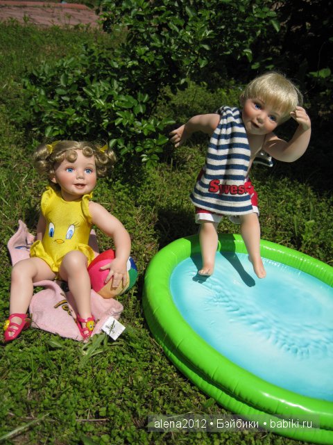 пляжная серия