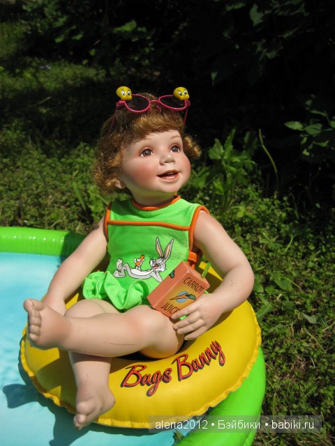 пляжная серия