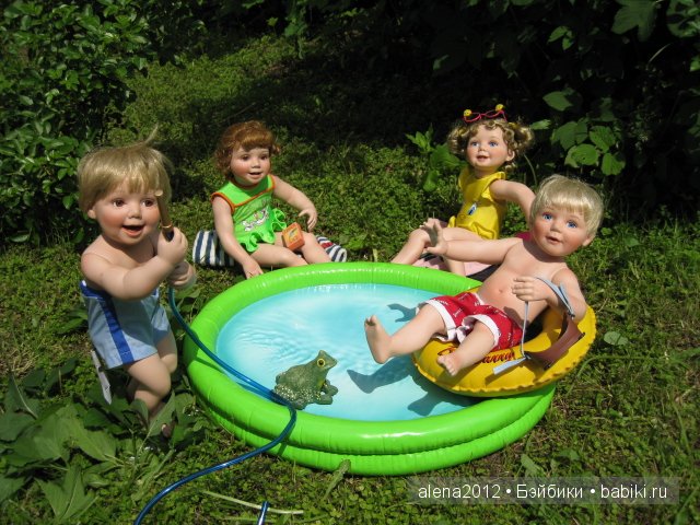 пляжная серия