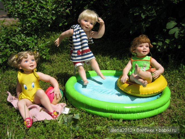 пляжная серия