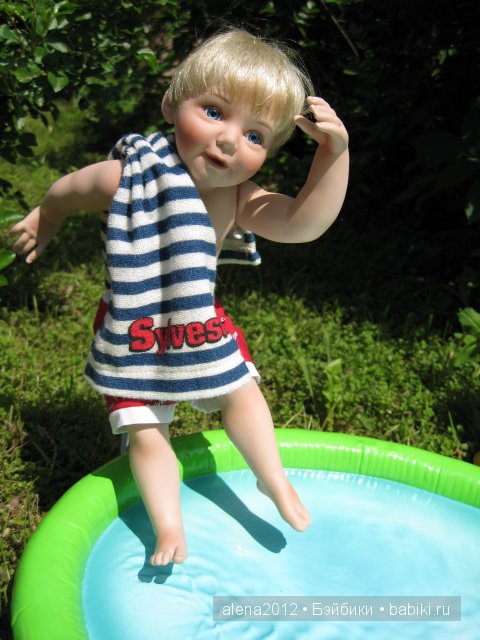 пляжная серия