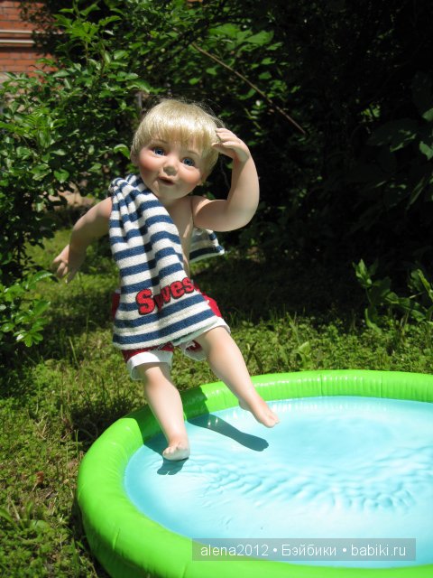 пляжная серия