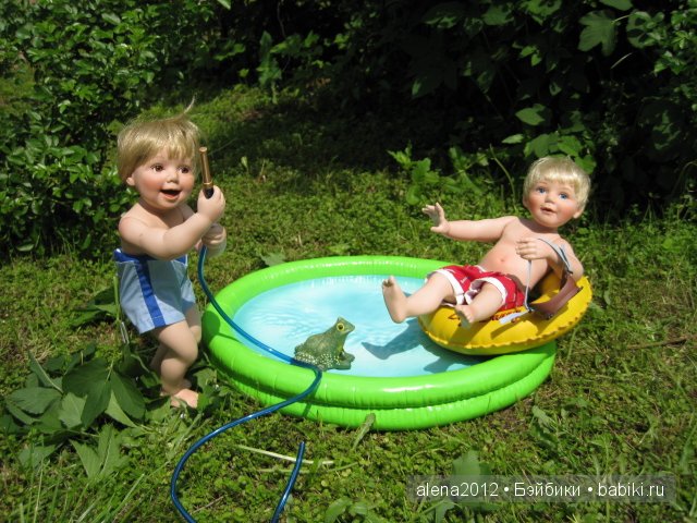 пляжная серия