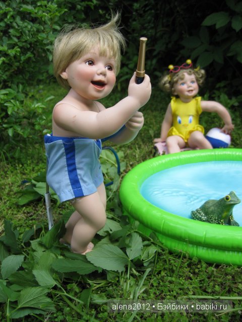 пляжная серия