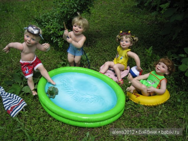 пляжная серия