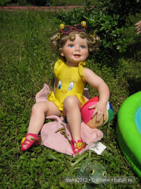 пляжная серия