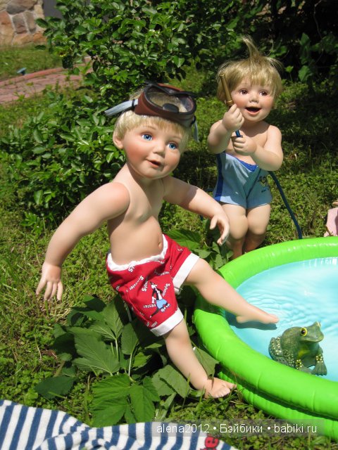 пляжная серия