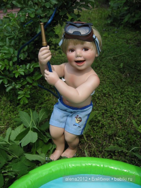 пляжная серия