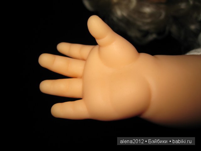 Кукла моей мамы из 1974 года (фото 9)