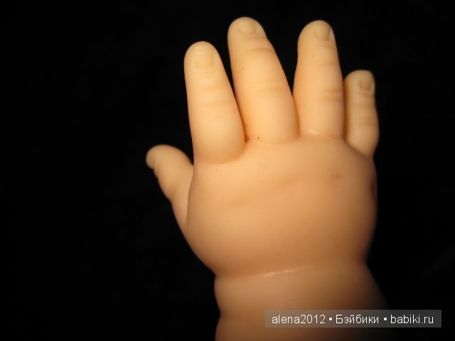 Кукла моей мамы из 1974 года (фото 8)