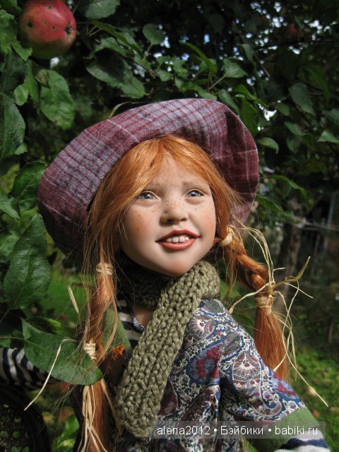 Сбор яблок и хорошего настроения (фото 4)