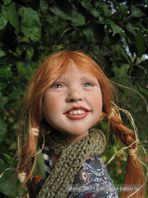 Сбор яблок и хорошего настроения (фото 7)