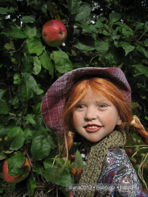 Сбор яблок и хорошего настроения (фото 9)