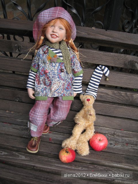 Сбор яблок и хорошего настроения (фото 2)