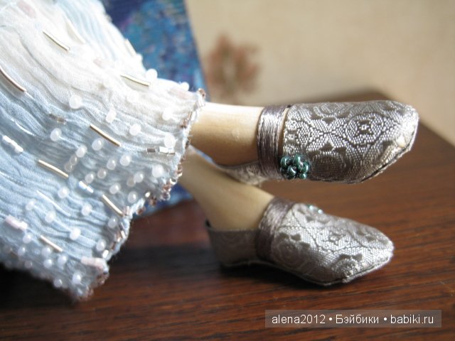 деревянные куклы Юлии Ральниковой