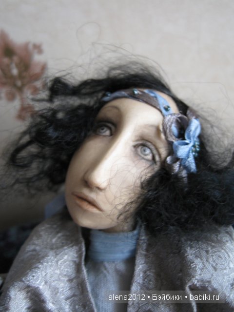 Поиграем в декаданс, деревянные авторские куклы Юлии Ральниковой (фото 5)