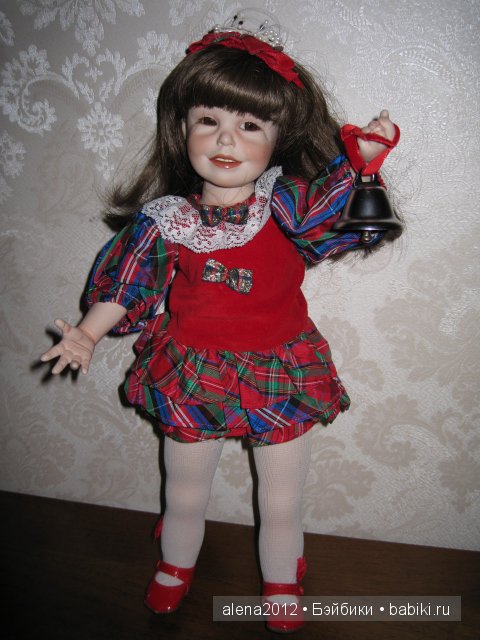 Лимитные девочки от Иоланды Беллоу в моей коллекции